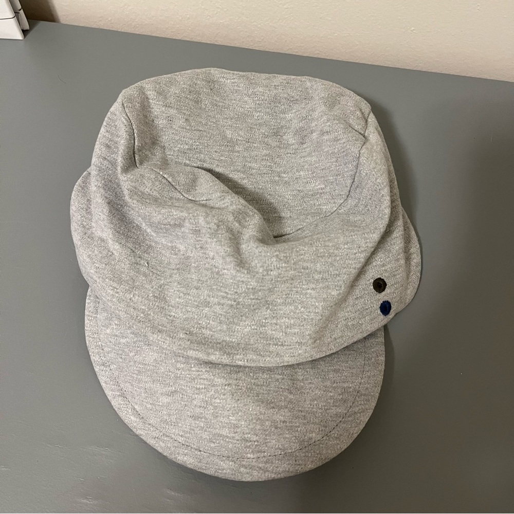Button Cap - Picture 3 of 3
